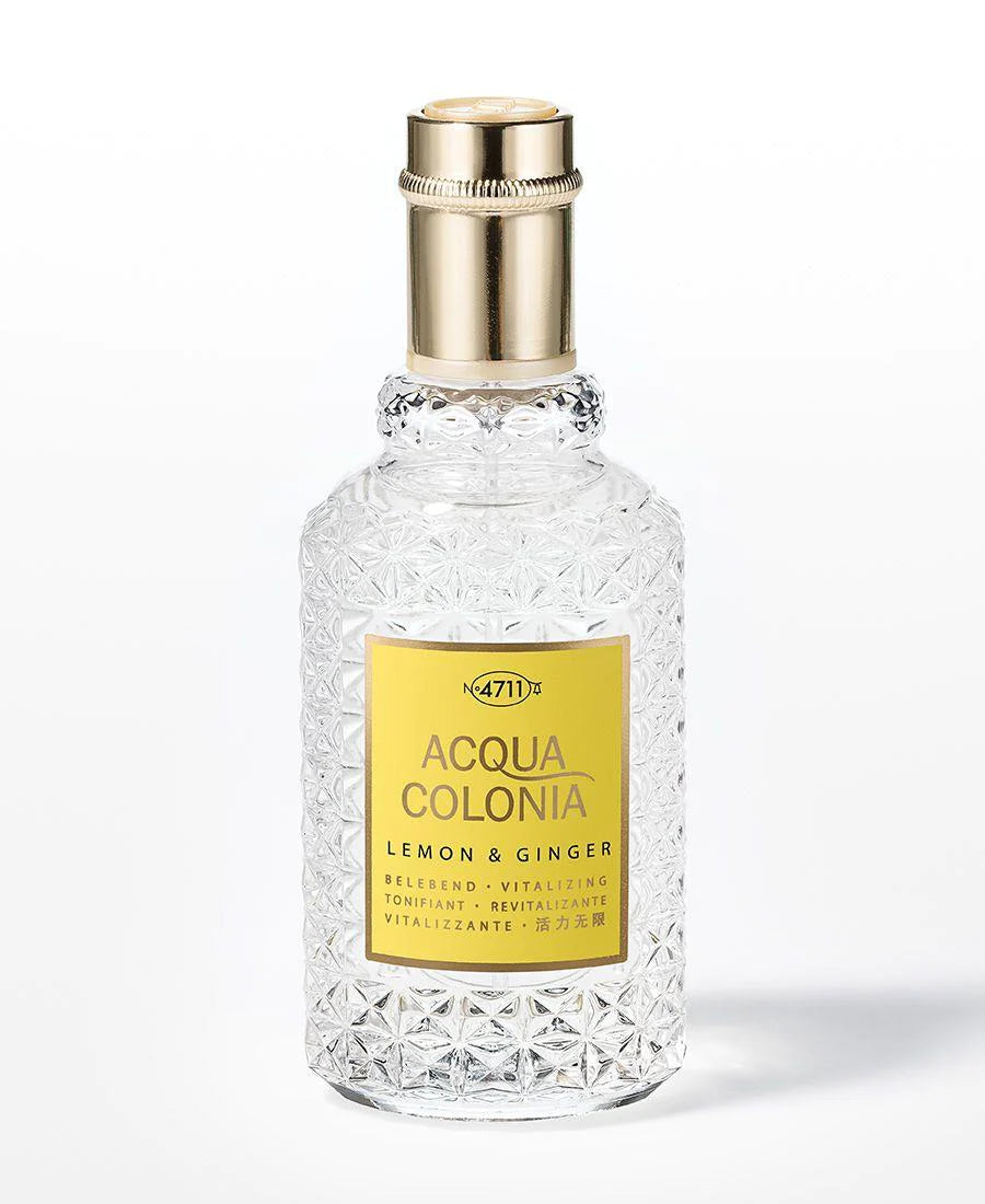 4711 ACQUA COLONIA VITALIZING - LEMON & GINGER EDC NS 50 ML